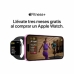 Smartwatch Apple MXGC3QL/A Ναυτικό Μπλε 40 mm