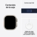 Montre intelligente Apple MX4L3TY/A Titane 49 mm