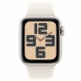 Montre intelligente Apple MXGJ3QL/A Blanc 40 mm