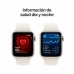 Montre intelligente Apple MXGJ3QL/A Blanc 40 mm