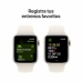 Montre intelligente Apple MXGJ3QL/A Blanc 40 mm