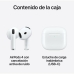 Auriculares com microfone Apple MXP93ZM/A