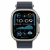 Montre intelligente Apple MX4D3TY/A Titane 49 mm