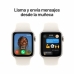 Montre intelligente Apple MXEG3QL/A Blanc 40 mm