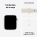 Smartwatch Apple MXEV3QL/A Bianco 44 mm