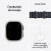 Montre intelligente Apple MX4D3TY/A Titane 49 mm