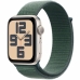 Smartwatch Apple MXEW3QL/A Biały 44 mm