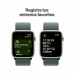 Smartwatch Apple MXEW3QL/A Alb 44 mm