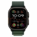 Montre intelligente Apple MX4T3TY/A Noir Vert 49 mm