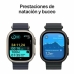 Pametni sat Apple MX4T3TY/A Crna Zelena 49 mm