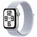 Смарт часовник Apple MXEE3QL/A Сив 40 mm