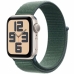 Montre intelligente Apple MXEH3QL/A Blanc 40 mm