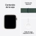 Montre intelligente Apple MXEH3QL/A Blanc 40 mm