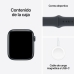 Smartwatch Apple MXEJ3QL/A Ναυτικό Μπλε 44 mm