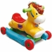 Mașină-Premergător Vtech  P'Tit Galop, My Pony Basculo Balansoar Muzical + 1 An