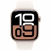 Smartwatch Apple MWX93QL/A Różowy