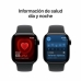 Montre intelligente Apple MWX63QL/A Noir