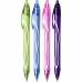 Gel pen Bic 964826 Blue (12 Units)