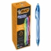 Gel pen Bic 964826 Blue (12 Units)