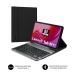 Capa para Tablet Subblim SUBKT3-BTL310 Preto Qwerty espanhol QWERTY