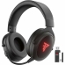 Auriculares com microfone Tempest GHS PRO 20 Preto