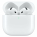 Headphones with Microphone Apple AirPods 4 White