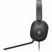 Headphones with Microphone MSI MAESTRO 300 Black