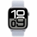 Montre intelligente Apple MWWD3QL/A Argenté