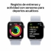 Smartklocka Apple MWWD3QL/A Silvrig