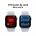 Smartwatch Apple MWWD3QL/A Argentato