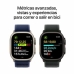 Smartwatch Apple MX4Q3TY/A Nero 49 mm