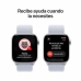 Pametna Ura Apple MWWD3QL/A Srebrna