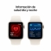 Montre intelligente Apple MXEF3QL/A Blanc 40 mm