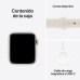 Montre intelligente Apple MXEF3QL/A Blanc 40 mm