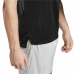 Camiseta de Manga Corta Hombre Reebok Workout Ready Tech Negro