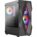 Caja Semitorre ATX Aerocool Negro