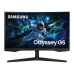 Игровой монитор Samsung LS32CG552EU Quad HD 32