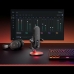 Microphone SteelSeries 61601 Noir