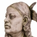 Bust Alexandra House Living Fibră de Sticlă Magneziu Femeie Indian american 33 x 70 x 45 cm