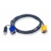 Cable adaptador Aten 2L-5203UP