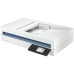 Escáner HP Scanjet Enterprise Flow N6600 FNW1