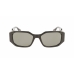 Damensonnenbrille Karl Lagerfeld KL6085S-001 Ø 55 mm