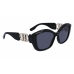 Damensonnenbrille Karl Lagerfeld KL6102S-001 ø 56 mm