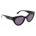 Occhiali da sole Donna Karl Lagerfeld KL6047S-001 Ø 52 mm