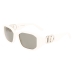 Ladies' Sunglasses Karl Lagerfeld KL6085S-105 Ø 55 mm