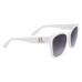 Occhiali da sole Donna Karl Lagerfeld KL6087S-105 Ø 55 mm