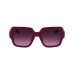 Ladies' Sunglasses Karl Lagerfeld KL6104SR-501 Ø 53 mm