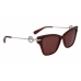 Damensonnenbrille Longchamp LO737S-201 Ø 52 mm