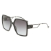 Ochelari de Soare Damă LIU JO LJ763SR-001 ø 58 mm