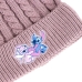 Mütze und Handschuhe Stitch